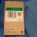 Nike XL  yoga tights leggings Baby Blue Photo 2