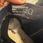 Good For The Sole Women's Black Natural Wedge Ankle Boots Size 9 Photo 7