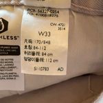 Levi's NWT  501 Frayed Hem High Rise Denim Shorts 33 Lavender Photo 2