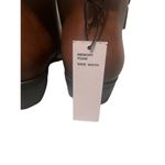 Sonoma Ankle Shoe Boot Womens 6.5 W Slip On Zip Side Desert Bootie Faux Leather Photo 3