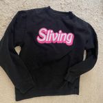 Paris Hilton Merch Paris Hilton Sliving Sweatshirt  Photo 0