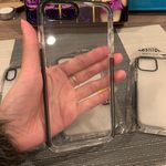 Apple Iphone 12/12 pro Soft Clear Case Photo 3