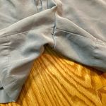 Old Navy Mount Shasta Soft Fashion Blue Comfy Shorts Womens Medium Photo 4