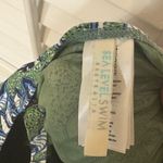 Sea Level Swim Australia Pilgrim Twist Olive Green‎ One Piece Swimsuit Size 10 Green Photo 6