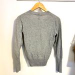 J.Crew  cashmere V neck sweater Photo 4