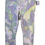 Free People  Movement Graphic Wave Crush Active Pants Size Medium Photo 0