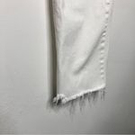 ZARA white wide leg jeans size 0 Photo 3