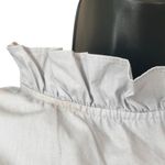 EN SAISON
Rudy Ruffled Mini Dress Silver Photo 3