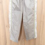 Nike  Womens Track Pants Size S Gray Athletic Sporty Streetwear Lightweight Photo 2