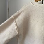 Lush Clothing White Boutique Sweater Photo 3