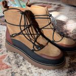 Lucky Brand  Boots Suede Photo 4