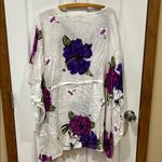 Floral Print Women's Top Photo 4