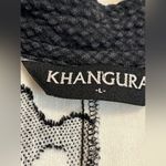 Khangura Wild Frolic Bolero Black Size L Photo 6