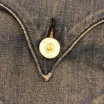 Hudson Jeans Hudson Double Button Closure Skinny Jeans Photo 7