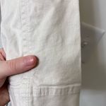 Chico's Chico’s women’s light tan khaki‎ button front collared jacket small Photo 4