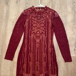 Material Girl Super cute long sleeve dress Photo 1