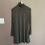 NWT Lulus Sway Girl Sway Olive Green Swing‎ Dress M Size M Photo 5