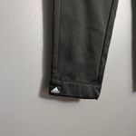 Adidas  Black Aeroready Unisex Joggers Sweatpants Adult Sz M EUC Photo 1