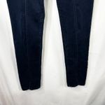 NYDJ Size 8 Jeans Dark Wash Mid Rise Legging Skinny Not Your Daughters 240 Photo 2