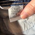 Wallflower Bleached Denim Shorts Embellished 5 Blue Size undefined Photo 4