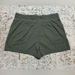 Lululemon  size 12 Dance Studio High-Rise Short 3.5" army green Photo 2