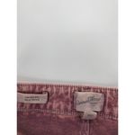 PINK - Victoria's Secret Universal Threads Womens High Rise Midi Denim‎ Jean Shorts Size 2/26 Pink Photo 2