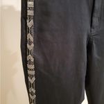 Ralph Lauren  Skinny
Ankle Jeans Size Black Beaded. Photo 2