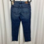 Madewell Tomboy Straight Jeans Sz.27 NWT Photo 11