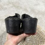 b.o.c Women’s Leather Mule Clogs Sandals Slip On Comfort Pilgrim in Black Size 9 Photo 8