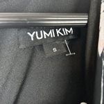 Yumi Kim Size small Celeste Floral Bohemian Flowy Faux Wrap Dress Bell Sleeve Photo 3