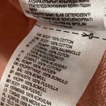 Adidas  Women's Pullover Hoodie Sweatshirt Cropped 100% Cotton Pink White Small Photo 11