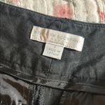 New York & Co. Size 00 Classic Black Shorts Photo 5