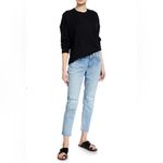 Rag and Bone Dre Low-Rise Slim Boyfriend Jeans Photo 1