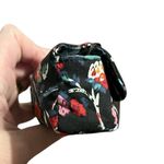 Vera Bradley  Kiss Me Twice Lipstick Holder/Case with Mirror in Perennials Noir Photo 3