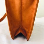 ROSINA FERRAGAMO SCHIAVONE Vintage leather and suede purse Brown Photo 4