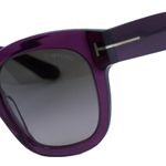Tom Ford  Authentic Beatrix-02 TF613 69K Women’s Sunglasses in Bordeaux. BNIB! Photo 5