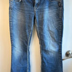 Silver Jeans Silver Y2K Jeans Aiko Bootcut‎ Jeans 32 vintage layered edgy classic boho Photo 0