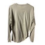 PINK Victoria Secret Women's Dark Green Long Sleeve Top Photo 1
