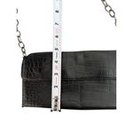 Arden B Vintage y2k Black Leather Mini Shoulder Bag Photo 5