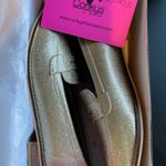 Hey Girl by Corky's "Hey Pumpkin" Gold Glitter loafers, Size 11, NIB Photo 1