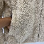 Pendleton  Ivory Full Zip Fleece Sherpa Hiking Lightweight western size M farm Photo 4