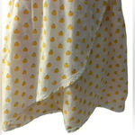 Urban Outfitters  Coincidence & Chance White Sundress Peaches  Small Photo 4