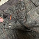 Zac & Rachel Plaid Brown & Pink Dress Pants(Size 8) Photo 6