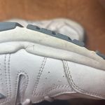 New Balance 608 white and blue size 10 Photo 7