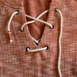 Charmed Hearts Orange Hoodie Photo 1