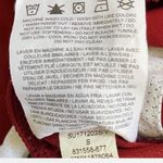 Nike  Dri Fit Women’s Sz S Maroon/Black/White Athletic Shorts Photo 4