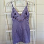 Forever 21 Purple Dress Photo 3