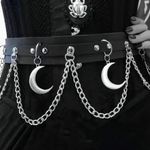Hot Topic Goth Gothic Punk Grunge Alternative Bondage Photo 4