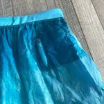 Nike Repel Dri-Fit Trail Running Blue Tie Dye Shorts Size Large Photo 11