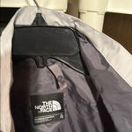 The North Face  Light Gray 3-1 Hooded winter Jacket and fleece XL Photo 6